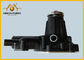 أسود ايسوزو مضخة مياه لمحرك الديزل 6HK1 ، هيتاشي حفارة رافعة شوكية عالية القوة 1-13650133-0