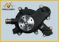 مضخة مياه HINO 700 Series P11C 16100-03811 Bevel Wheel Black Shell Iron Shell