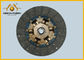 380 * 10 1312409020 ISUZU Clutch Disc Small Shaft for FVR and LT MT Buses