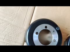 مجموعة فرامل اليد المتينة من ISUZU NPR لها أسطوانة فولاذية وطبلة حديدية مع أحذية الفرامل واللوحة