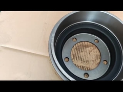 الحديد الزهر نفس الحجم ISUZU NPR أجزاء طبل الفرامل الخلفية 8970347703 8982489000