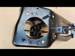 8978569790 تغيير سرعة التحكم في دواسة القابض لخطوة القدم اليسرى ISUZU NKR NPR