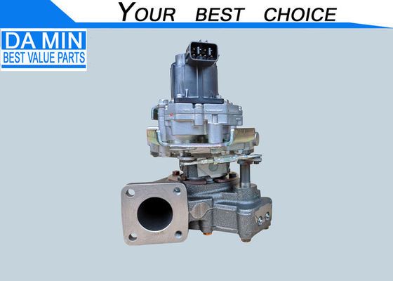 NPR NQR 4HK1 شاحن توربو 8983520881 مع جهاز استشعار صمام Isuzu Origin Turbo زيادة طاقة المحرك وتحسين اقتصاد الوقود