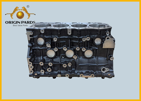 4JJ1 كتلة أسطوانة المحرك 8982448661 Dmax Pickup Mux Suv Isuzu Vehicle 3.0L محرك 130kW معدل الطاقة كتلة أسطوانة الحديد الزهر