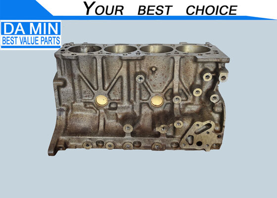 4ZE1 كتلة الاسطوانة 8943418242 الحديد الزهر TFR TFS ايسوزو بيك اب محرك البنزين 4ZE1 سلسلة المحرك الاستخدام الشائع