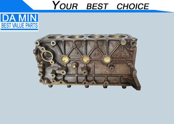 4ZA1 كتلة الأسطوانات 8943418101 الحديد الزهري TFR TFS إيسوزو بيكاب محرك البنزين 4ZA1