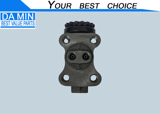 4HG1 4HK1 NKR NPR أسطوانة عجلة 8971709500 أسطوانة فرامل أمامية يسارية أسطوانة أمامية مكبس 1 1/8 بوصة ترس 16 سن شاحنة ايسوزو فرامل