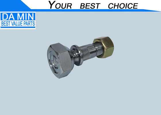ORIGIN PARDS عجلة العجلة الأمامية اليسرى المسمار 8970170442 فرامل الطبل المسمار التجميع يتضمن دبوس ومحار لسيارة Isuzu NPR NMR 4HG1 المحرك