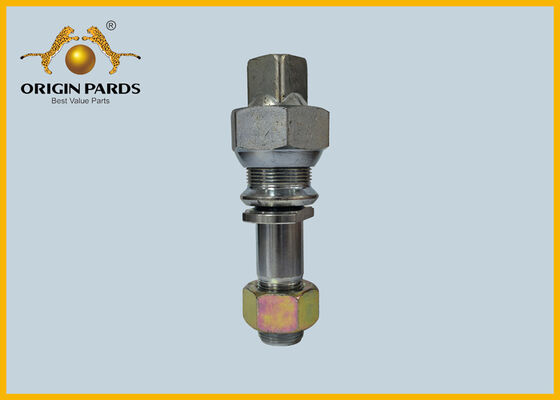 مجموعة مسامير عجلة ORIGIN PARDS 1423321102 لأسطوانة الفرامل ذات 8 فتحات لشاحنات وحافلات Isuzu بمحرك 6HK1 6WF1، مجموعة مسامير العجلة الخلفية اليسرى