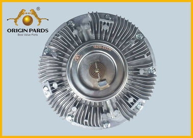 HINO700 P11C محرك مروحة مخلب أجزاء المحرك ايسوزو 16250-E0330 شل الألومنيوم عالية الكثافة المصبوب