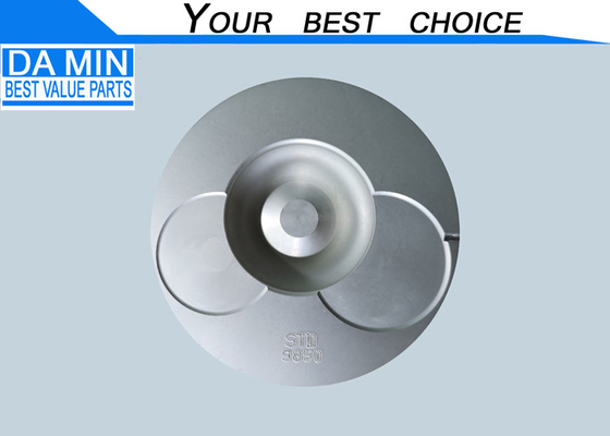 102.8mm ارتفاع 4JA1 محرك مكبس 8979429850 Isuzu Dmax Pickup Engine رمز المكبس 9850