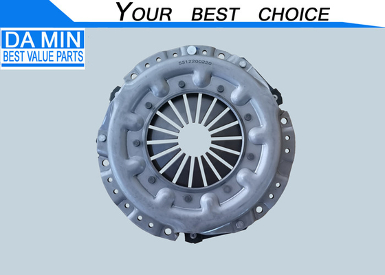 ISC801 240mm 4JB1 غطاء المشبك 5312200220 NHR NKR 8942591321 لوحة مشبك محرك شاحنة خفيفة لا توربو
