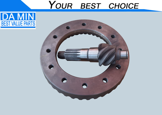 41/6 نسبة السرعة 8970470921 التاج الدبوس القطر الخارجي 320mm ل ISUZU NNR NPR NQR مجموعة معدات