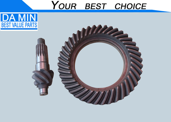 41/6 نسبة السرعة 8970470921 التاج الدبوس القطر الخارجي 320mm ل ISUZU NNR NPR NQR مجموعة معدات