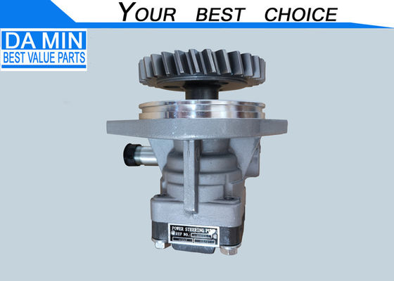 6HK1 مضخة قيادة المحرك 1195006291 لFTR FVR FVZ 2008 نوع Isuzu شاحنة متوسطة مضخة القيادة الألومنيوم 30 معدات الأسنان