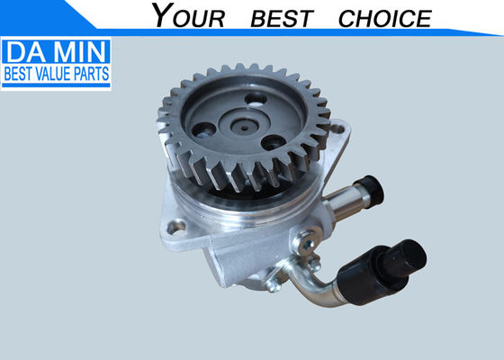 6HK1 مضخة قيادة المحرك 1195006291 لFTR FVR FVZ 2008 نوع Isuzu شاحنة متوسطة مضخة القيادة الألومنيوم 30 معدات الأسنان