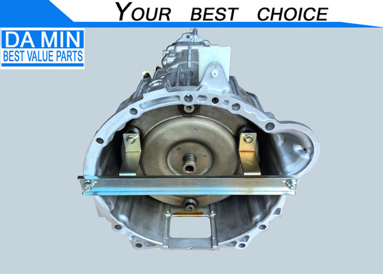 AT 4SPEED 8980986110 Dmax ناقل أوتوماتيكي آلومنيوم علبة التروس للسيارات ذات المحرك 4JK1 4JJ1 و SUV Mux