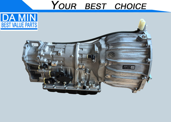 AT 4SPEED 8980986110 Dmax ناقل أوتوماتيكي آلومنيوم علبة التروس للسيارات ذات المحرك 4JK1 4JJ1 و SUV Mux
