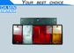 أربعة ألوان الخلفية كومبو مصباح ايسوزو NPR أجزاء 8941786181 ل NKR ضوء شاحنة 12 الجهد