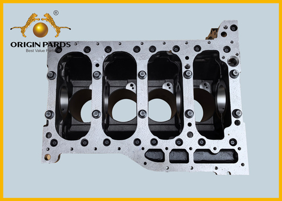8982045330 ايسوزو NPR أجزاء 4HG1 اسطوانة بلوك 4 الديزل اسطوانة بواخر الركاب الصلب