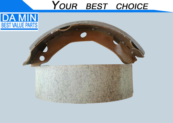 مجموعة غطاء الفرامل الخلفية 5878321090 للشاحنة الخفيفة NHR NKR عرض 60mm الحذاء الفردي 8971714390