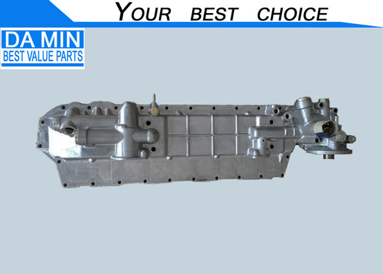6SA1 6SD1 تبريد النفط 1132111305 مبنى تبريد النفط مع جهاز استشعار EX300-3 EX300-5 الحفرة 1132113370 أجزاء ألومنيوم أصلية