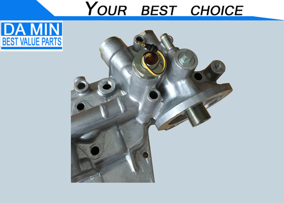 6SA1 6SD1 تبريد النفط 1132111305 مبنى تبريد النفط مع جهاز استشعار EX300-3 EX300-5 الحفرة 1132113370 أجزاء ألومنيوم أصلية