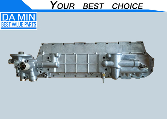6SA1 6SD1 تبريد النفط 1132111305 مبنى تبريد النفط مع جهاز استشعار EX300-3 EX300-5 الحفرة 1132113370 أجزاء ألومنيوم أصلية