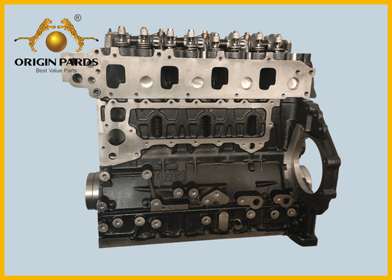 4HG1 محرك طويل شاحنة خفيفة إيسوزو محرك عارية NPR NQR 4HG1T نموذج حياة طويلة الاستخدام