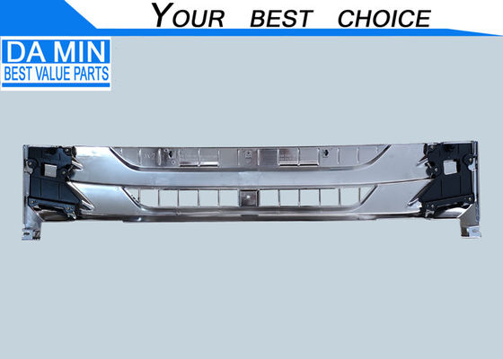الشباك المصفوف بالكروم 8982410711 الشباك المشرق للشاشة الشمسية لسيزو NPR NQR الطراز الجانب الداخلي مع حامل