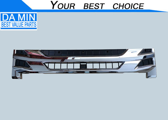 الشباك المصفوف بالكروم 8982410711 الشباك المشرق للشاشة الشمسية لسيزو NPR NQR الطراز الجانب الداخلي مع حامل