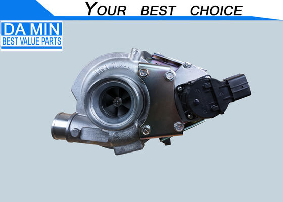 NPR NQR 4HK1 شاحن توربو 8983520881 مع جهاز استشعار صمام Isuzu Origin Turbo زيادة طاقة المحرك وتحسين اقتصاد الوقود