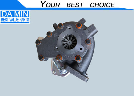NPR NQR 4HK1 شاحن توربو 8983520881 مع جهاز استشعار صمام Isuzu Origin Turbo زيادة طاقة المحرك وتحسين اقتصاد الوقود
