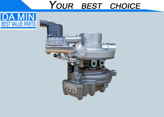 NPR NQR 4HK1 شاحن توربو 8983520881 مع جهاز استشعار صمام Isuzu Origin Turbo زيادة طاقة المحرك وتحسين اقتصاد الوقود