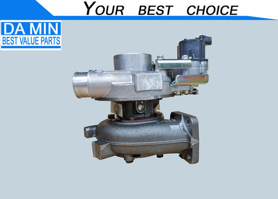 NPR NQR 4HK1 شاحن توربو 8983520881 مع جهاز استشعار صمام Isuzu Origin Turbo زيادة طاقة المحرك وتحسين اقتصاد الوقود