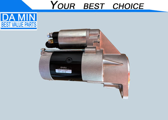 4JJ1 البداية 1876183830 ISP العلامة التجارية للحفر ZX160-3 ZX180-3 4JJ1 المحرك المحرك 8980450272 فولت 24 فولت 4.0 كيلوواط