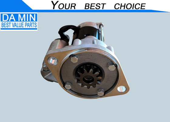 4JJ1 البداية 1876183830 ISP العلامة التجارية للحفر ZX160-3 ZX180-3 4JJ1 المحرك المحرك 8980450272 فولت 24 فولت 4.0 كيلوواط