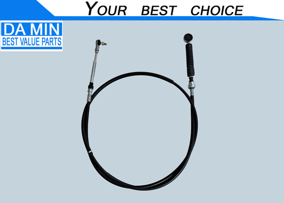 NHR NKR MSB5S كابل نقل التحول 8970899863 واحد ربط عصا الطول 2600mm التحكم في دعامة التروس