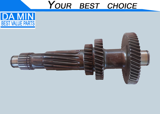 عمود العداد 8970308710 لـ NHR NKR MSB5S MSB5M علبة التروس 4JB1 قطع غيار ناقل الحركة للشاحنات ترس 51-34-22-14