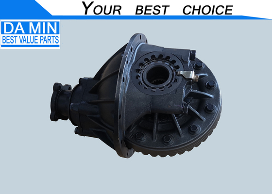43/7 التفاضل 8980151300 NNR NPR NQR محور الخلفي غلاف الهيكل أجزاء الاسوزو 4HF1 4HG1 محرك معدات التشغيل القطر الخارجي 292mm