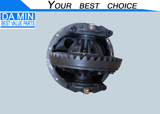 43/7 التفاضل 8980151300 NNR NPR NQR محور الخلفي غلاف الهيكل أجزاء الاسوزو 4HF1 4HG1 محرك معدات التشغيل القطر الخارجي 292mm