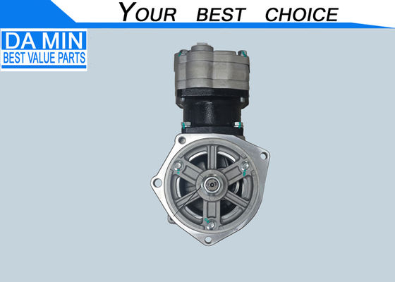 ضاغط هواء 4HK1 8981401630 يستخدم في شاحنات إيسوزو FSR FRR FTR بمحرك 4HK1، مزيج من رأس أسطوانة 6HK1 وكتلة أسطوانة 4HK1