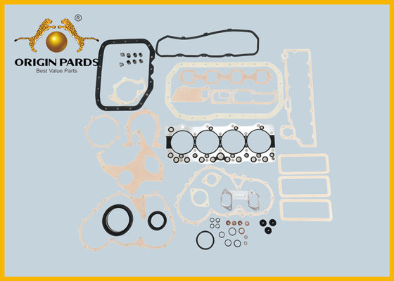 ORIGIN PARDS 4BE1 Engine Overhaul Gasket Set 5878119961 High Quality Light Truck Engine Repair Kit Include All Sealing Gasket