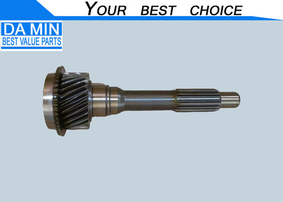 عمود علوي لعلبة تروس الشاحنة الخفيفة 8973500060 عمود تروس قرص القابض Isuzu MYY6S موديل ناقل الحركة 14*26*45 سنًا