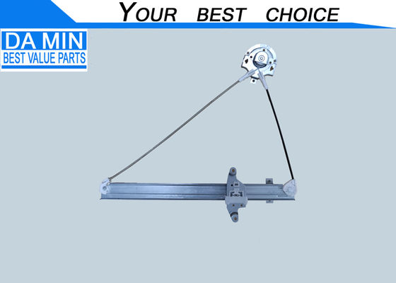 ELF NHR NKR منظم النافذة اليدوي 8942714730 القيادة اليمنى شاحنة إيسوزو الباب الأمامي الأيسر النافذة المزلقة الباب النموذج