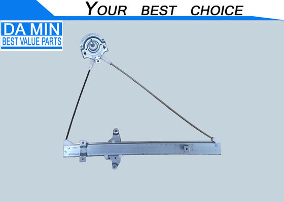 ELF NHR NKR منظم النافذة اليدوي 8942714730 القيادة اليمنى شاحنة إيسوزو الباب الأمامي الأيسر النافذة المزلقة الباب النموذج