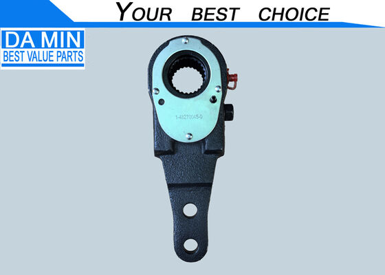 ذراع ضبط الفرامل الأوتوماتيكي 1482700450 FVR EXR CXZ Isuzu قطع غيار فرامل الشاحنات الثقيلة ضبط مساحة أسطوانة الفرامل الخلفية والبطانة