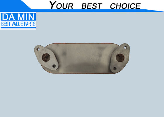 غطاء برودة الزيت وبرودة النواة لـ 4JJ1 تركيب برودة زيت المحرك 8980254034 الاستخدام في سيارات الركاب Isuzu Dmax Pickup Mux Suv