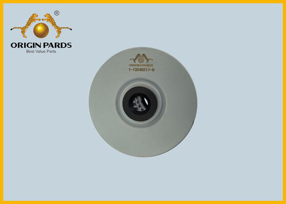 شاحنة ثقيلة CXZ CYZ CYH ORIGIN PARDS فلتر الزيت 1132402170 محرك نموذج 6W 10P سلسلة الورق الأصفر نظيفة صغيرة المحرك الصيانة