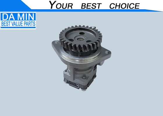 6HK1 مضخة قيادة المحرك 1195006291 لFTR FVR FVZ 2008 نوع Isuzu شاحنة متوسطة مضخة القيادة الألومنيوم 30 معدات الأسنان